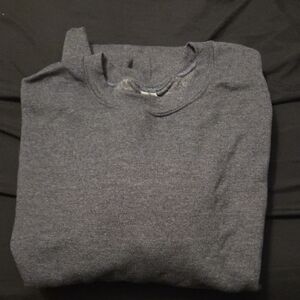 Men's Gray Sweater